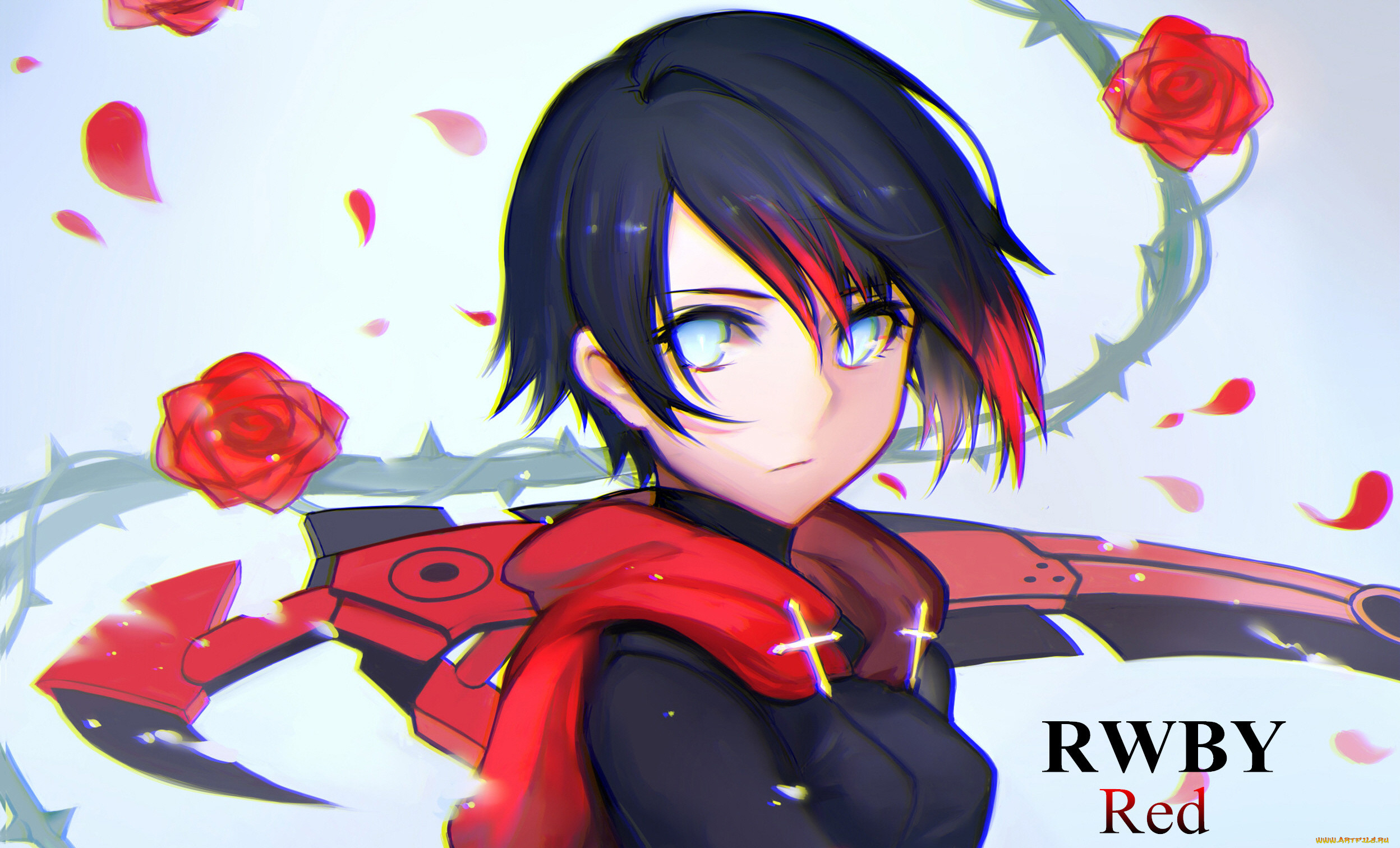 , rwby, 